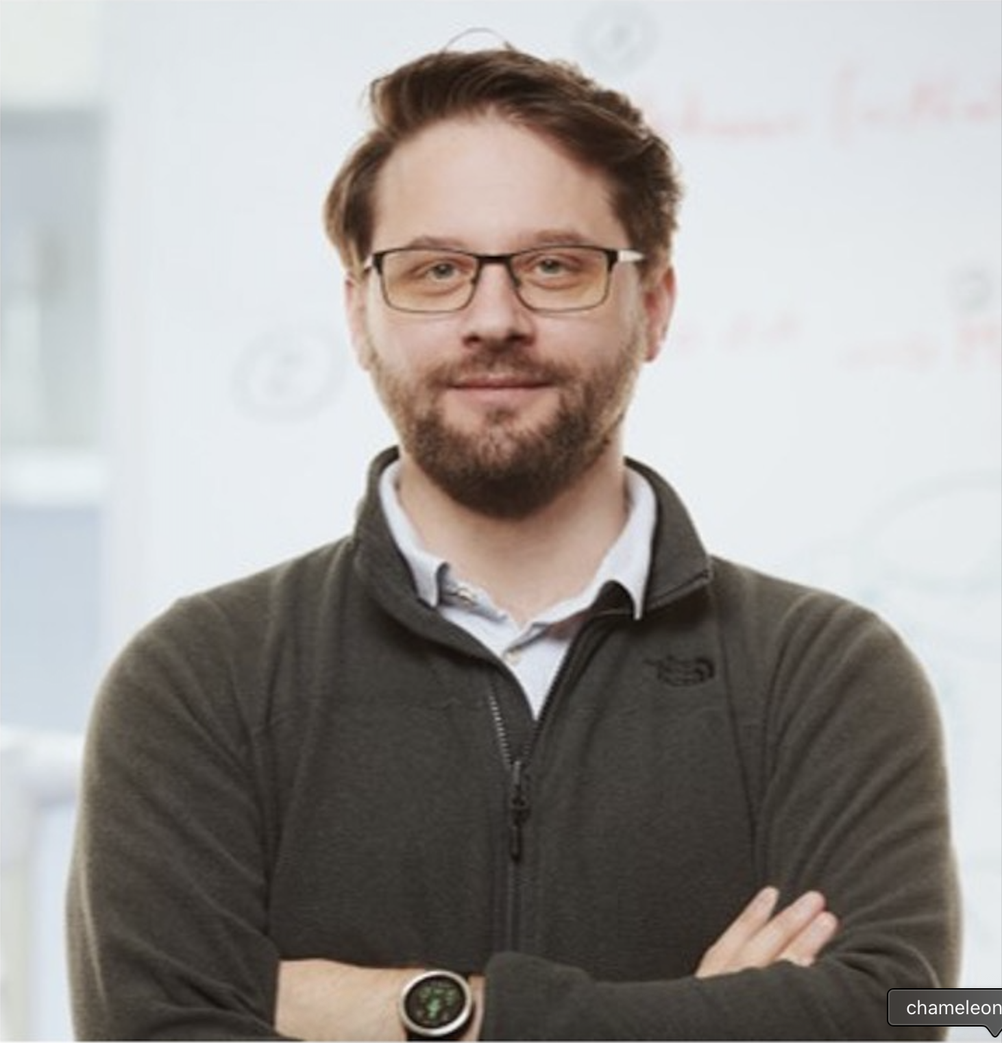 Porträt von Dr. Stefan Schneider